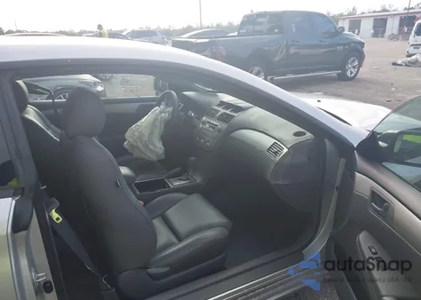 2007 Toyota Camry Solara Se z USA, uszkodzony, nr VIN 4T1CE30P97U759841